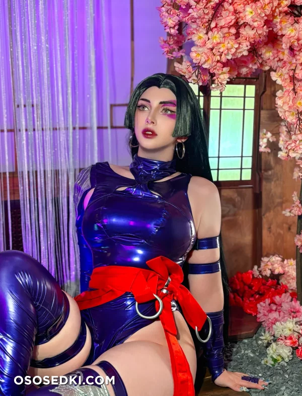 Ulichan - Psylocke - X-men - 43