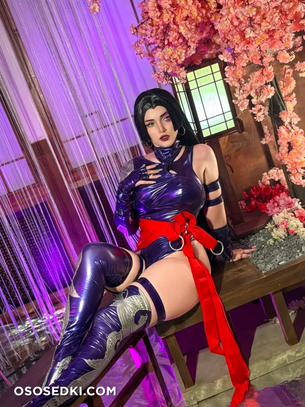 Ulichan - Psylocke - X-men - 44