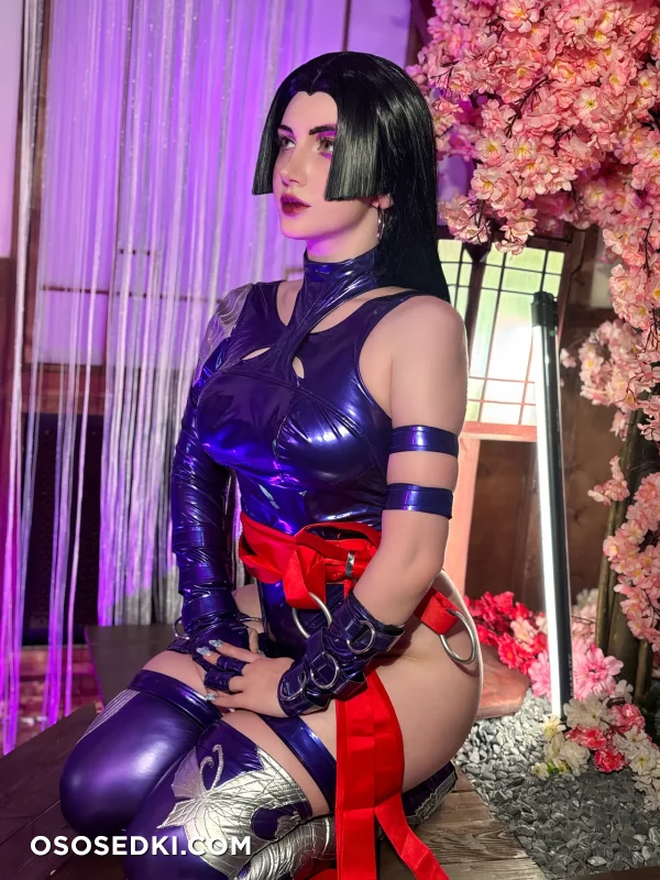 Ulichan - Psylocke - X-men - 46