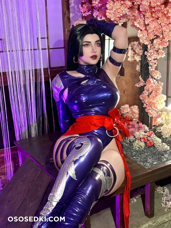 Ulichan - Psylocke - X-men - 48