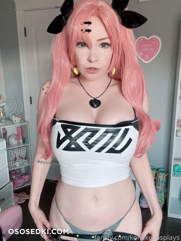 Koneko Cosplays - Nicole Demara - Zenless Zone Zero - 14