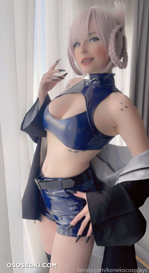 Koneko Cosplays - Nazuna Nanakusa - Yofukashi No Uta | Call Of The Night - 12