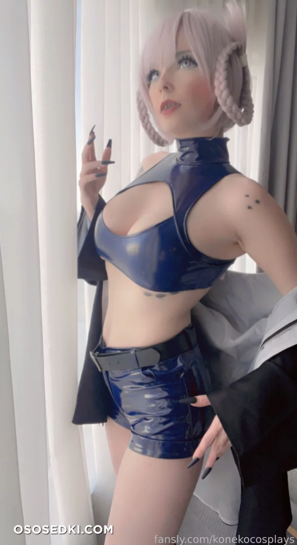 Koneko Cosplays - Nazuna Nanakusa - Yofukashi No Uta | Call Of The Night - 22
