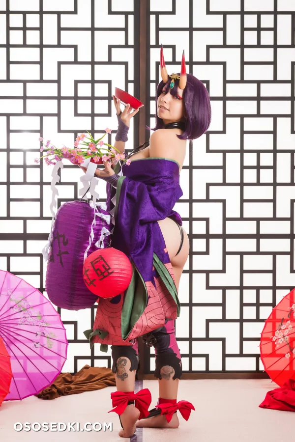 Ale Tanooki - Shuten Douji - Fate Grand Order - 4