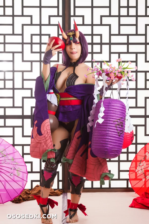 Ale Tanooki - Shuten Douji - Fate Grand Order - 5