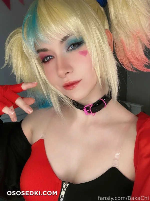 Bakachi - Harley Quinn - Batman - 6