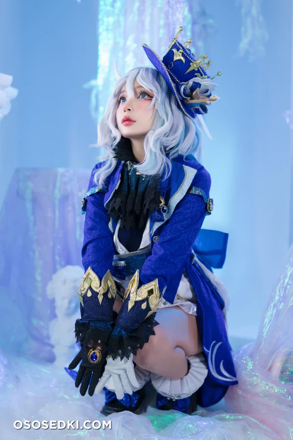 Cosplay Umeko.J Furina Set.02 - 3