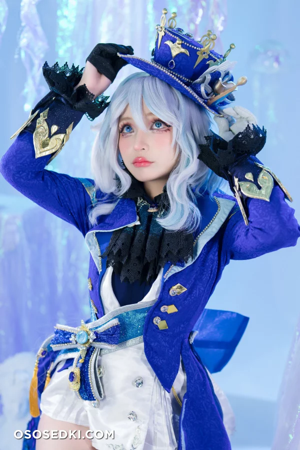 Cosplay Umeko.J Furina Set.02 - 7