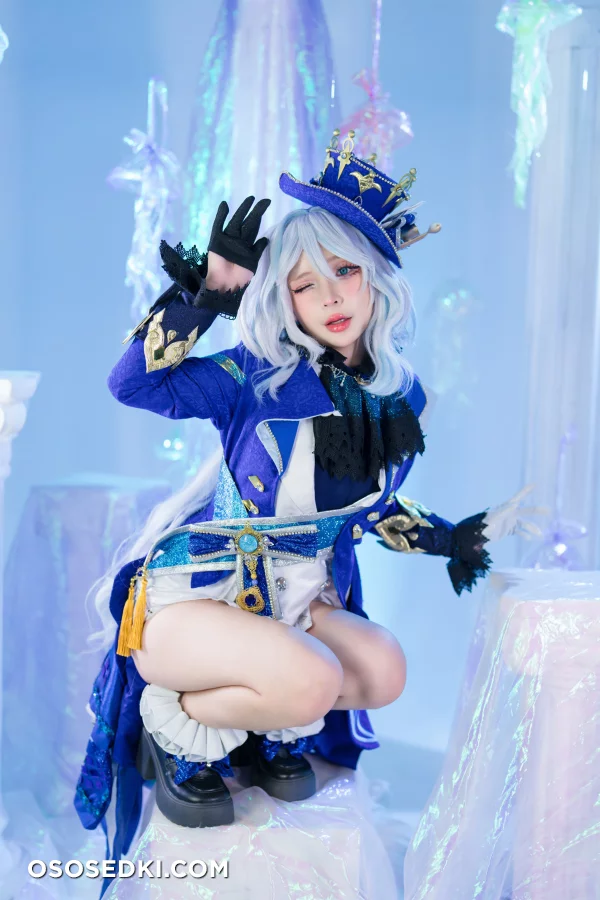Cosplay Umeko.J Furina Set.02 - 9