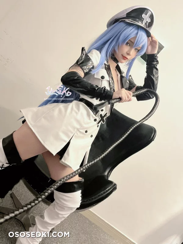 Umeko J - Esdeath (Akame ga Kill) - 9