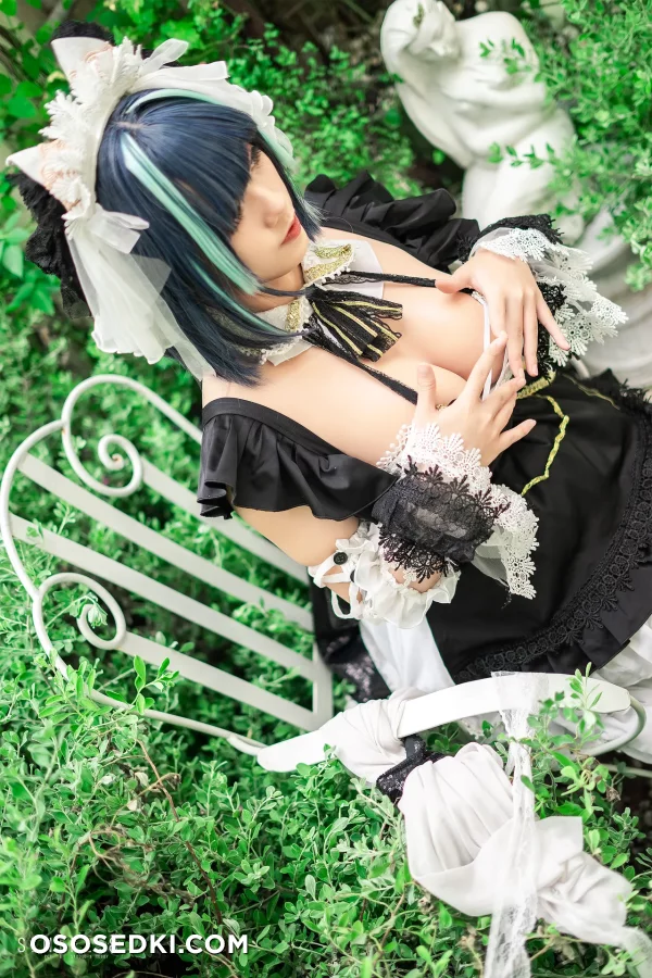 Messie Huang - Cheshire - Azur Lane - 12