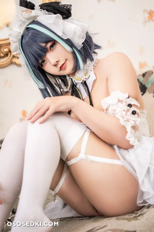 Messie Huang - Cheshire - Azur Lane - 17