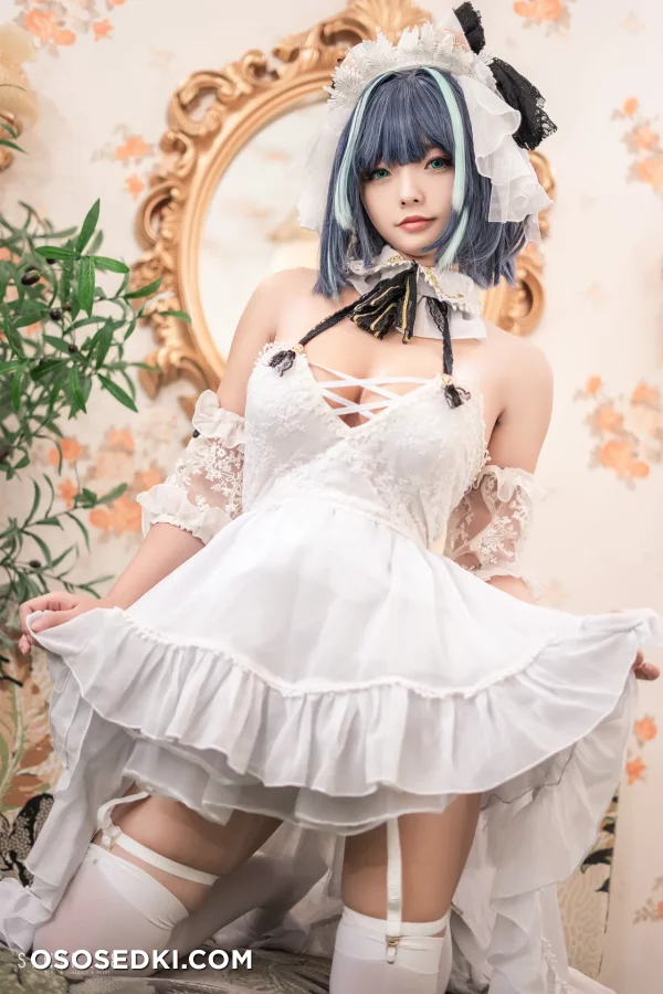 Messie Huang - Cheshire - Azur Lane - 19