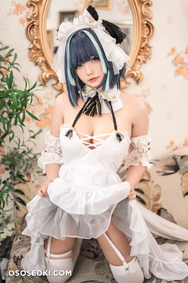 Messie Huang - Cheshire - Azur Lane - 20