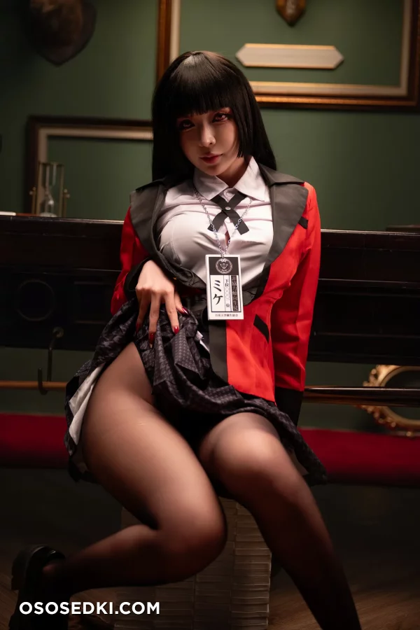 Umeko J - Yumeko Jabami - Kakegurui - 21