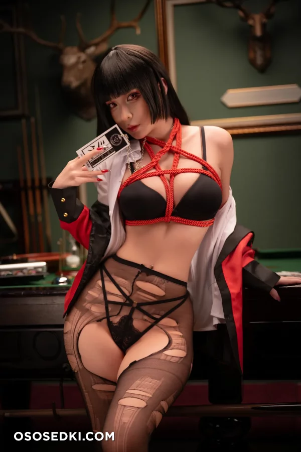 Umeko J - Yumeko Jabami - Kakegurui - 33