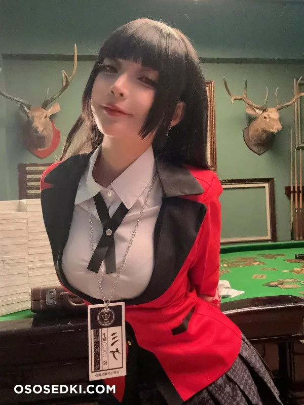 Umeko J - Yumeko Jabami - Kakegurui - 81