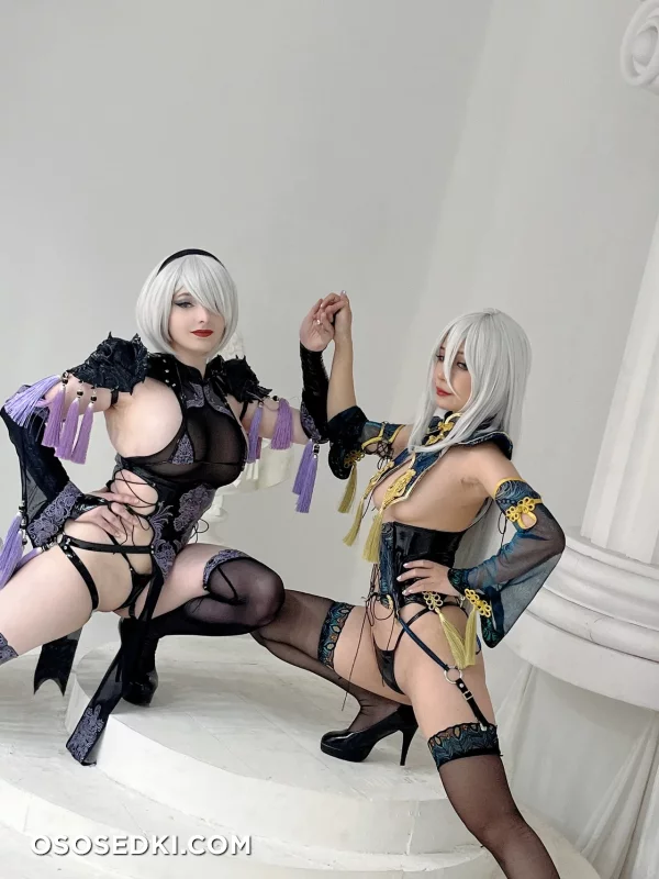 Umeko J - Nier: Automata - A2 - 84
