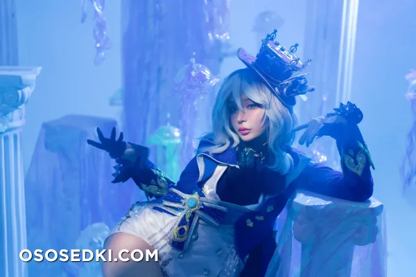 Umeko J - Focalors  Lady Furina - Genshin Impact - 12