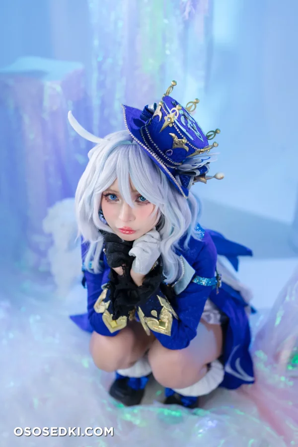 Umeko J - Focalors  Lady Furina - Genshin Impact - 5