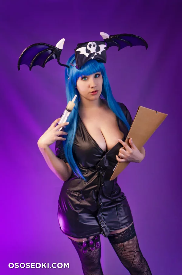 Yurikodxd - Morrigan Aensland - Darkstalkers  Vampire - 3
