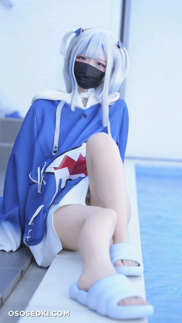 はむすけ (hamham_sk) - Gawr Gura - Hololive - 19