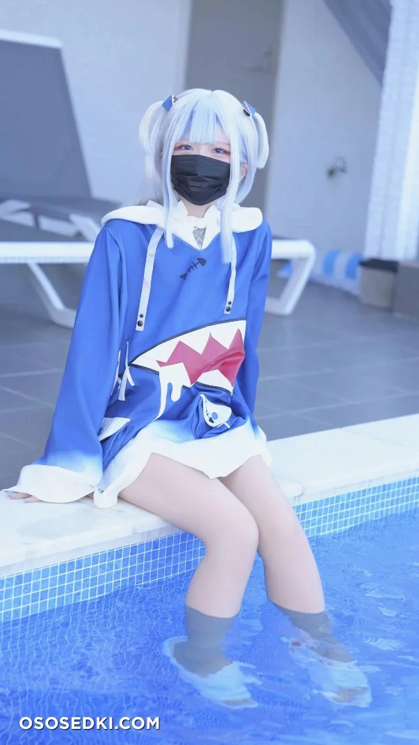 はむすけ (hamham_sk) - Gawr Gura - Hololive - 24