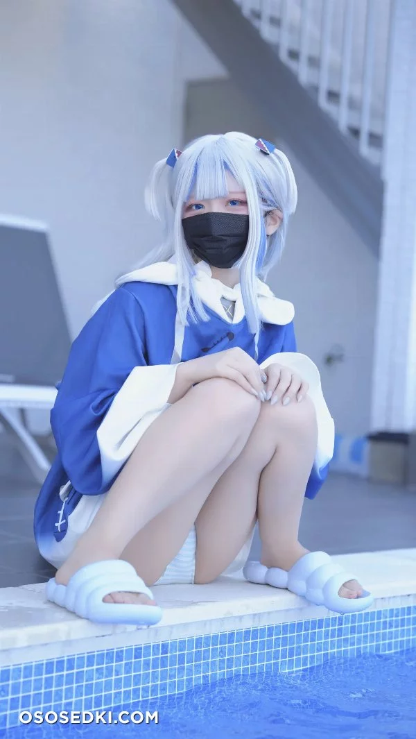 はむすけ (hamham_sk) - Gawr Gura - Hololive - 27