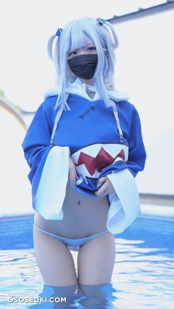 はむすけ (hamham_sk) - Gawr Gura - Hololive - 35