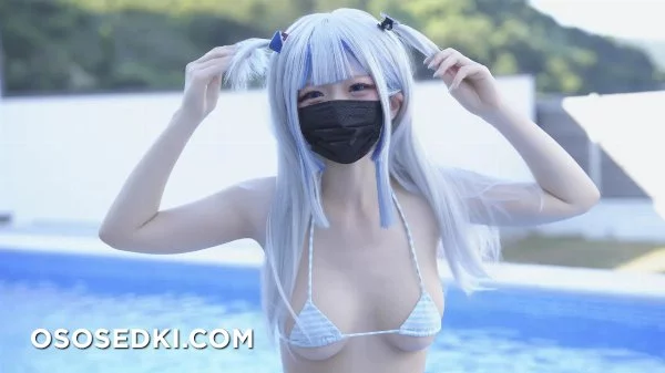はむすけ (hamham_sk) - Gawr Gura - Hololive - 52