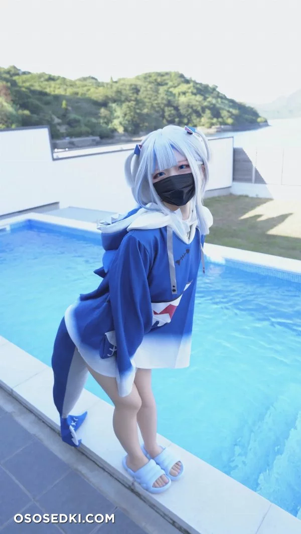 はむすけ (hamham_sk) - Gawr Gura - Hololive - 6