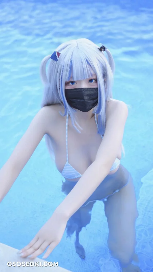 はむすけ (hamham_sk) - Gawr Gura - Hololive - 62