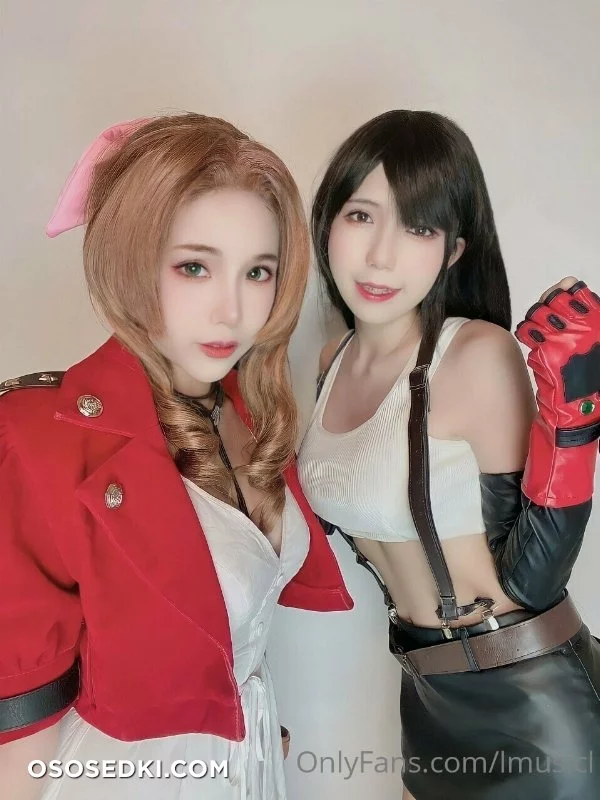 Lmusicl | Mewjiic - Tifa Lockhart - Final Fantasy Vii - 24