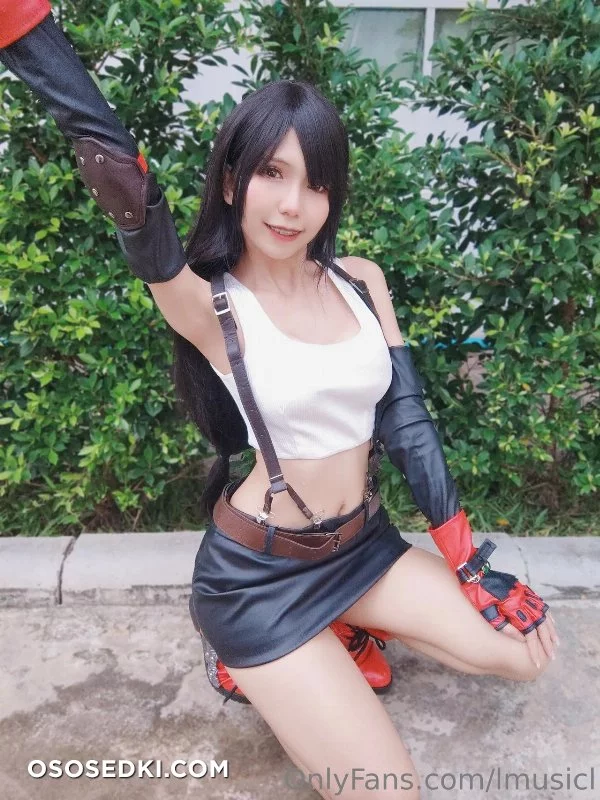 Lmusicl | Mewjiic - Tifa Lockhart - Final Fantasy Vii - 5