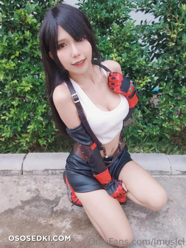 Lmusicl | Mewjiic - Tifa Lockhart - Final Fantasy Vii - 7