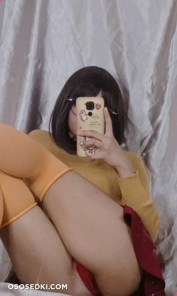 Xelya - Velma Dinkley - Scooby-doo - 4