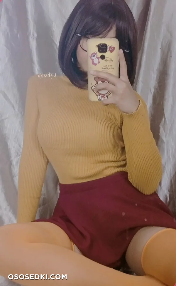 Xelya - Velma Dinkley - Scooby-doo - 7