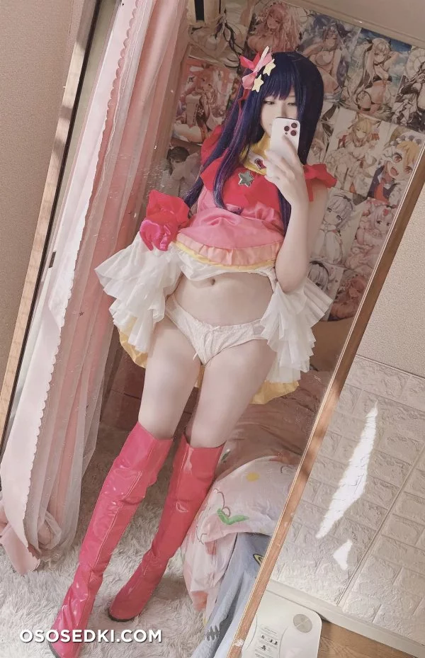 Xidaidai  Misa Daidai - Ai Hoshino - Oshi No Ko - 6