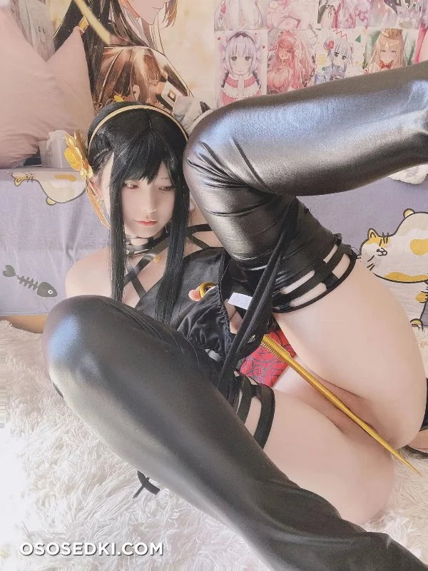 Xidaidai  Misa Daidai - Yor Forger - Spy X Family - 14