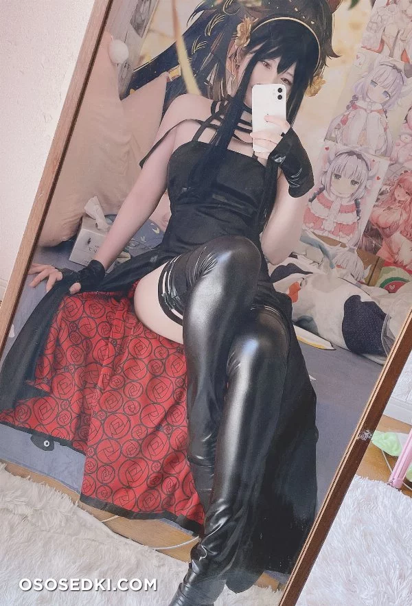 Xidaidai  Misa Daidai - Yor Forger - Spy X Family - 16