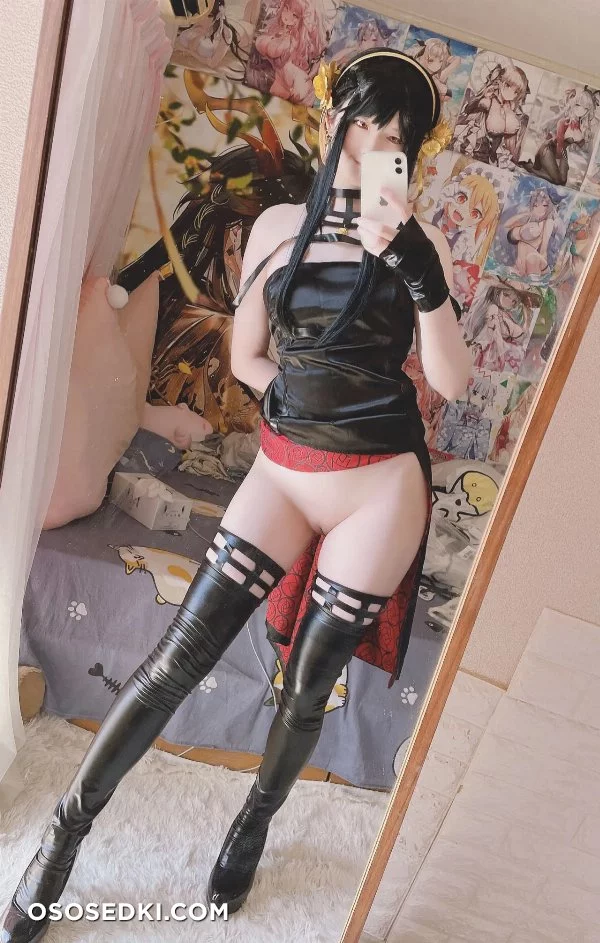 Xidaidai  Misa Daidai - Yor Forger - Spy X Family - 18