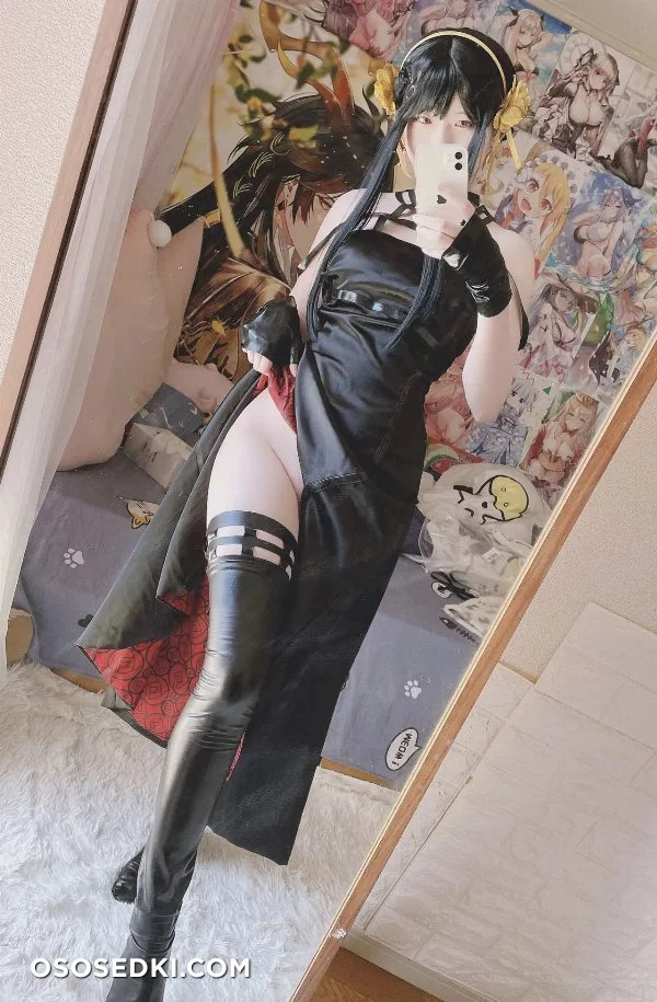 Xidaidai  Misa Daidai - Yor Forger - Spy X Family - 19