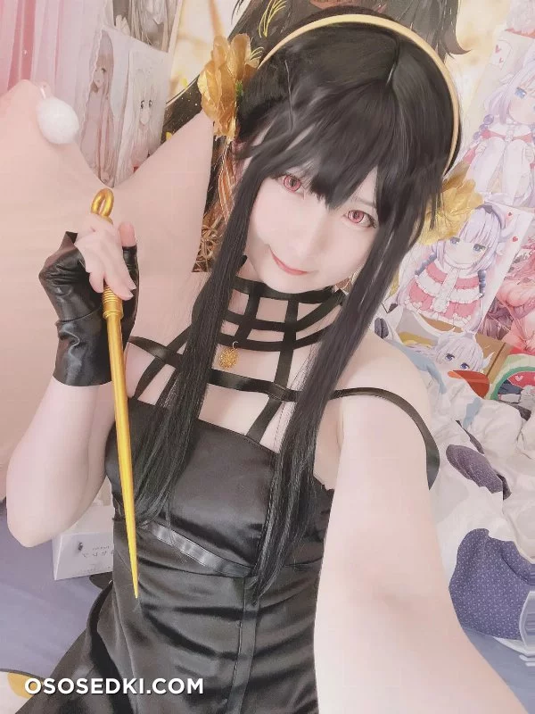 Xidaidai  Misa Daidai - Yor Forger - Spy X Family - 2