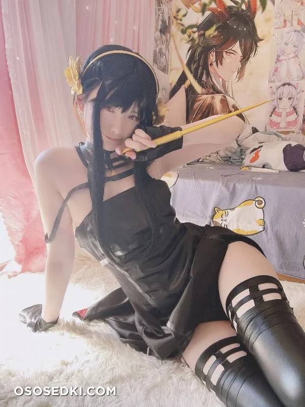 Xidaidai  Misa Daidai - Yor Forger - Spy X Family - 21