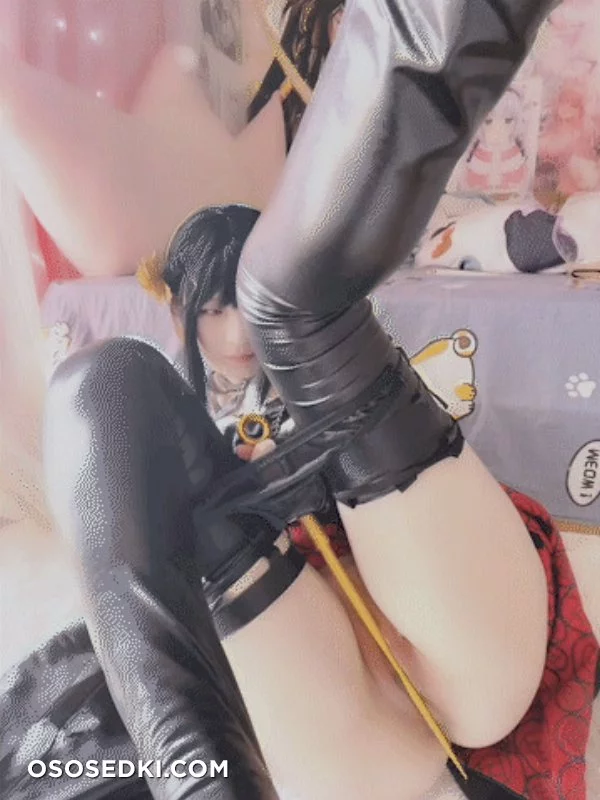 Xidaidai  Misa Daidai - Yor Forger - Spy X Family - 25