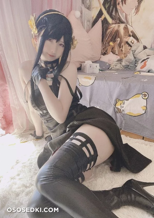 Xidaidai  Misa Daidai - Yor Forger - Spy X Family - 5