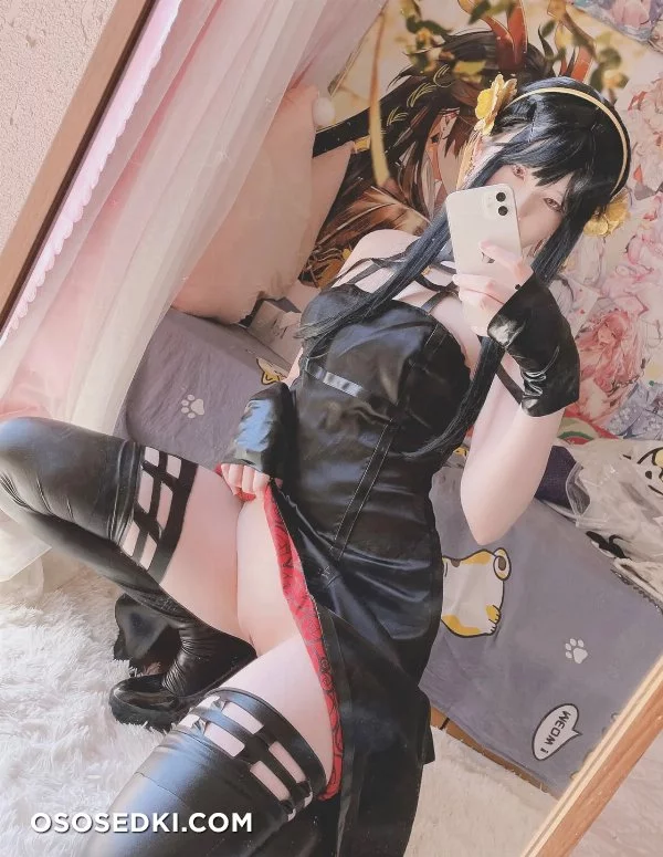 Xidaidai  Misa Daidai - Yor Forger - Spy X Family - 6