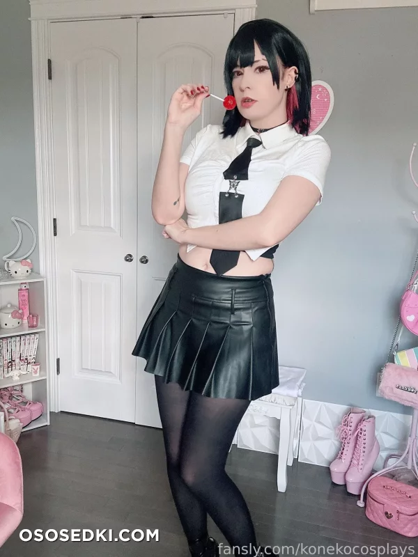 Koneko Cosplays - Ellen Joe - Zenless Zone Zero - 4