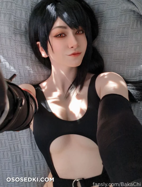 Bakachi - Tifa Lockhart - Final Fantasy Vii - 31