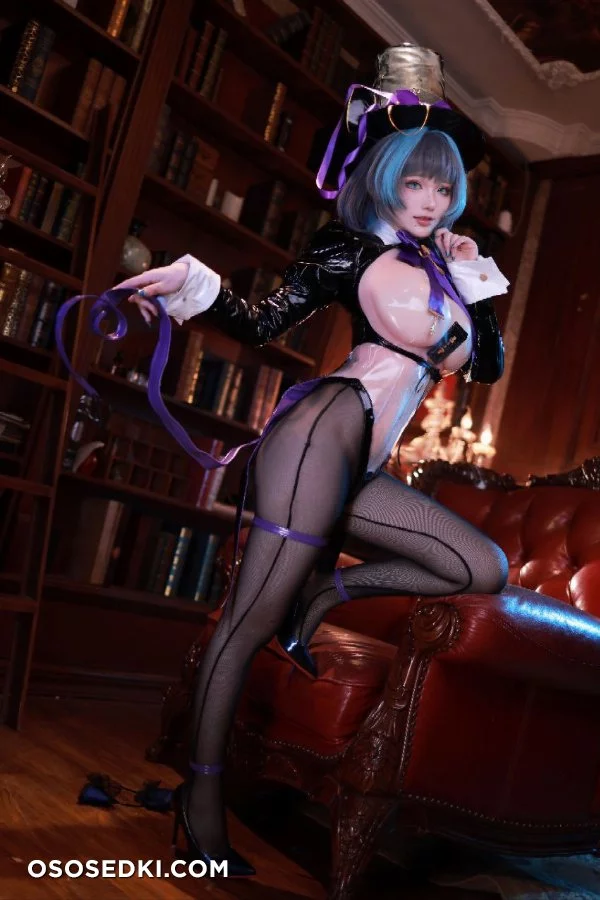 wii Qi si kuai - Cheshire Azur Lane - 9